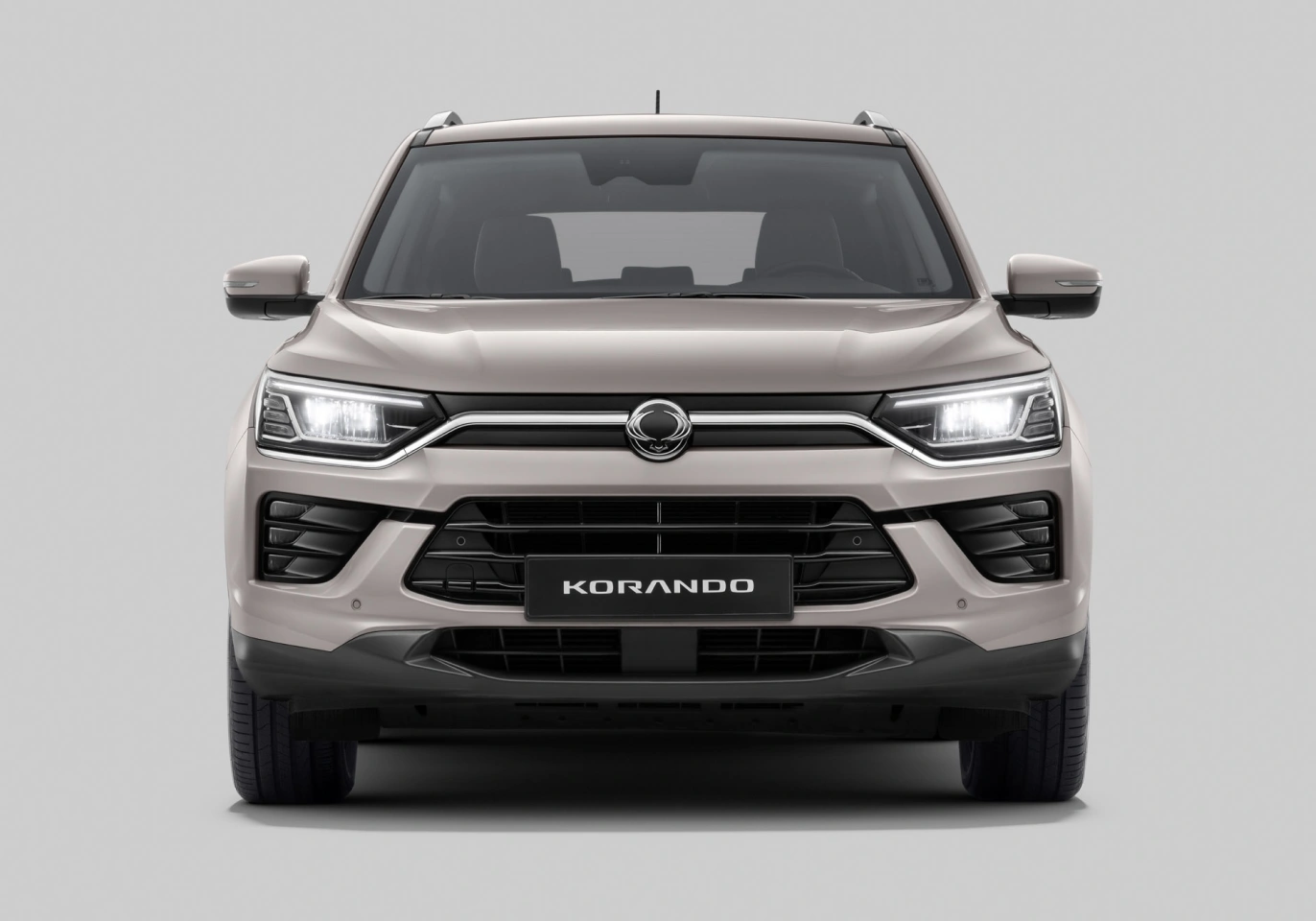 KGM Korando