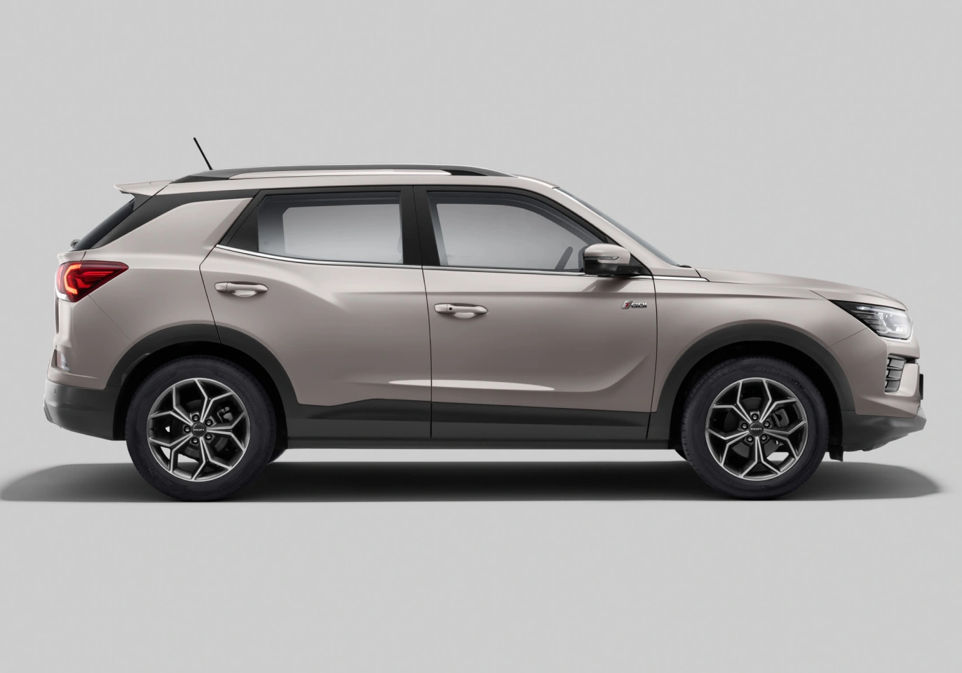 KGM Korando