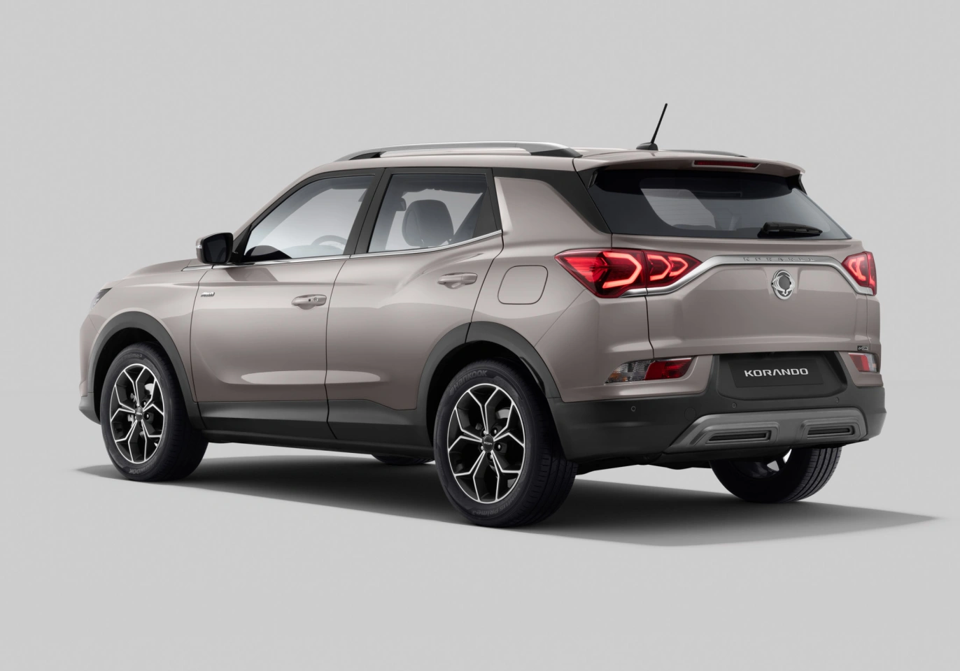 KGM Korando