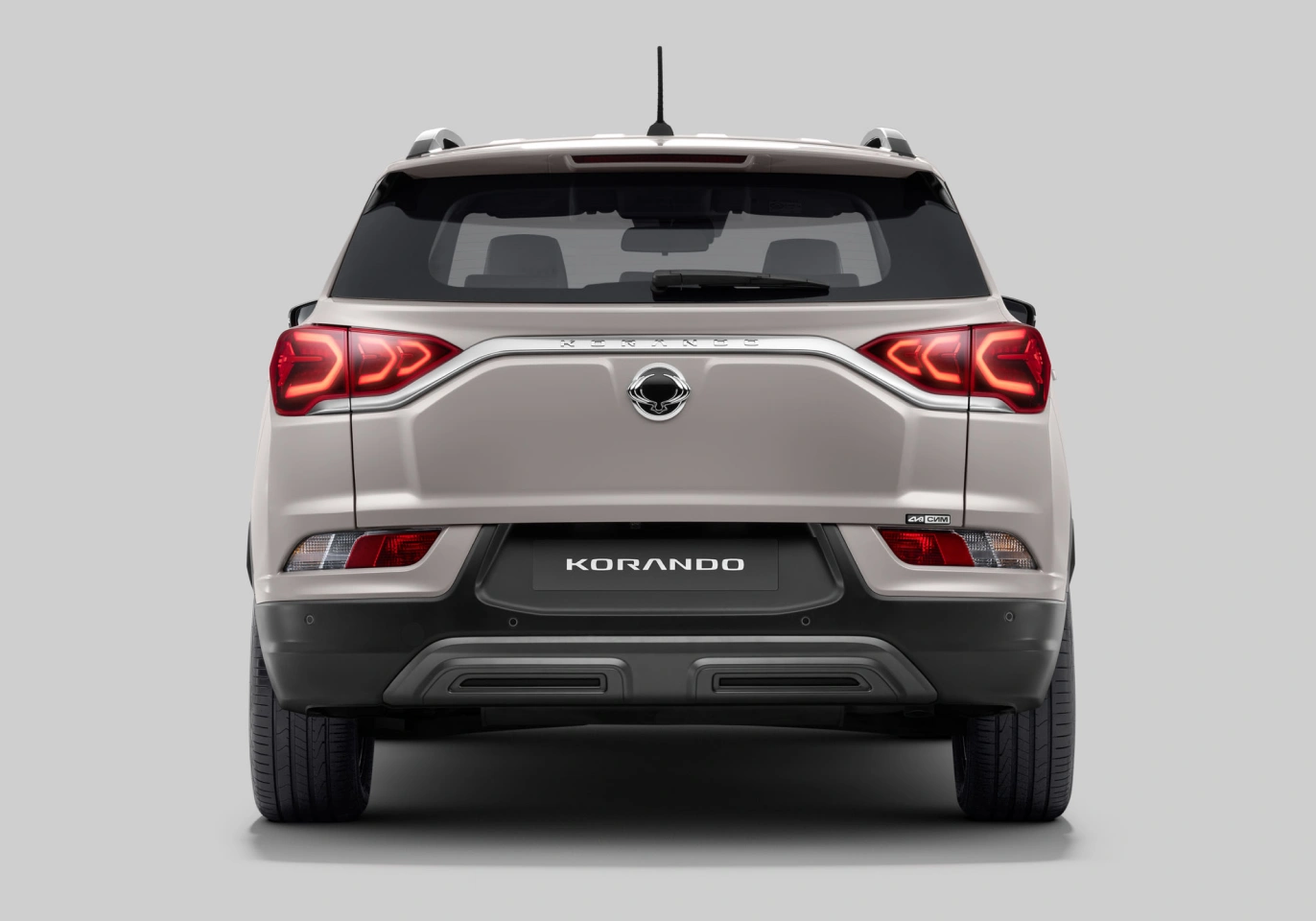 KGM Korando