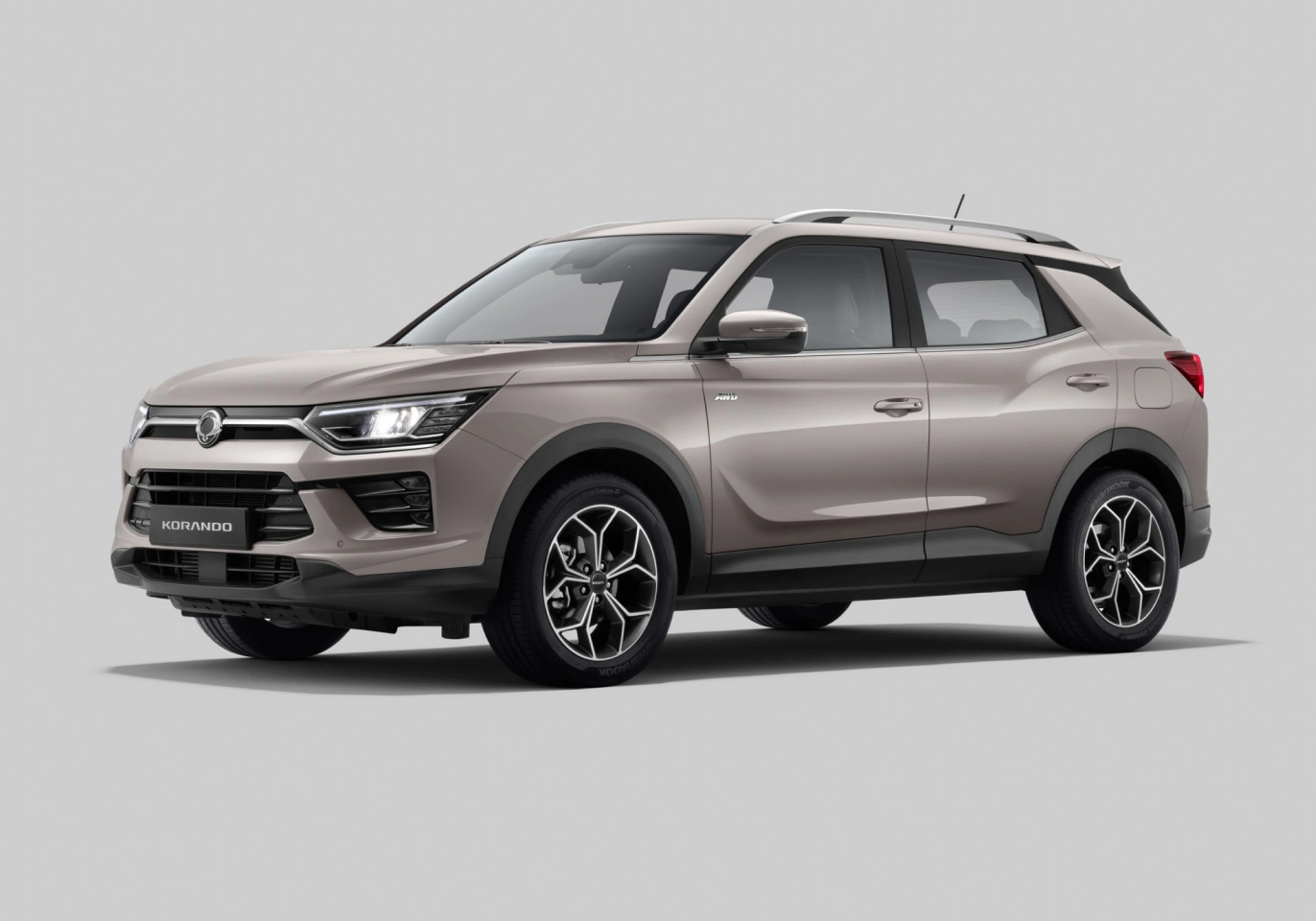 KGM Korando