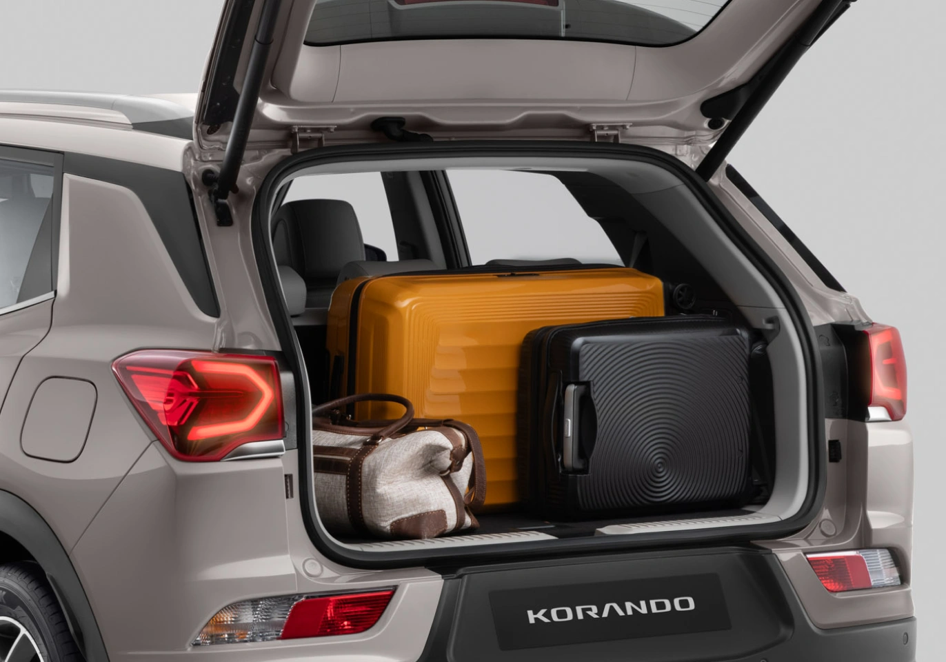 KGM Korando