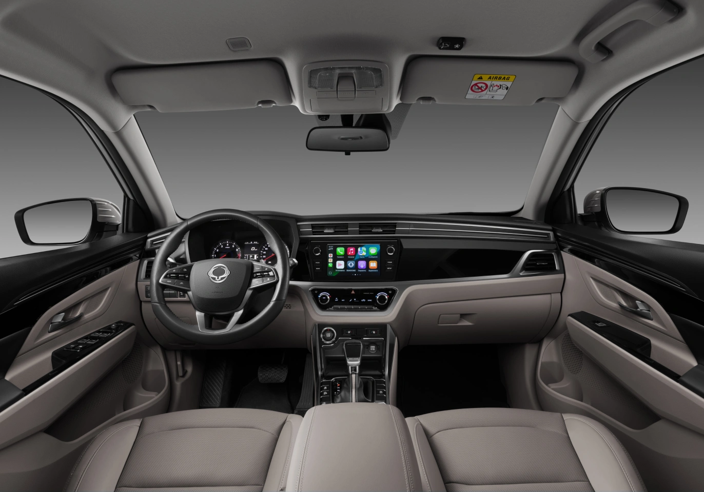 KGM Korando