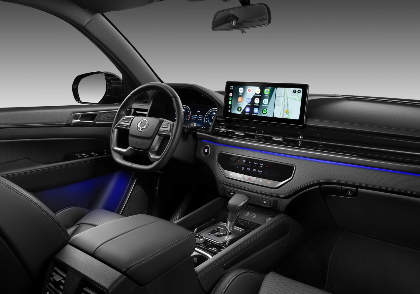 KGM Rexton 