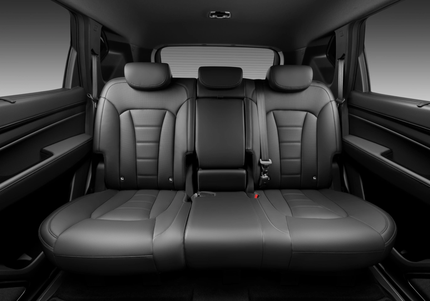 KGM Rexton 