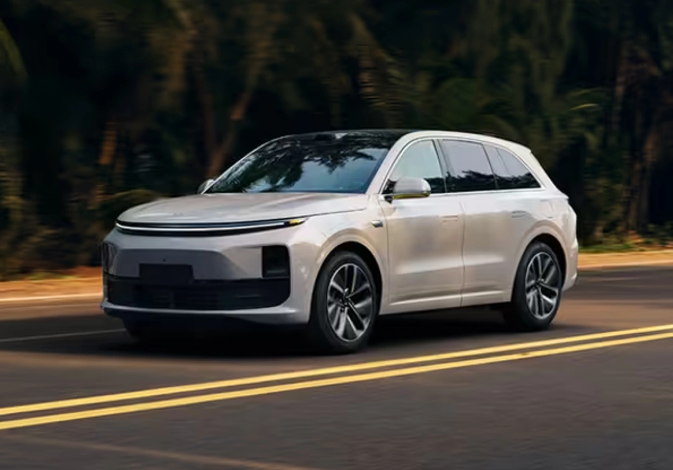LiAuto L6 I