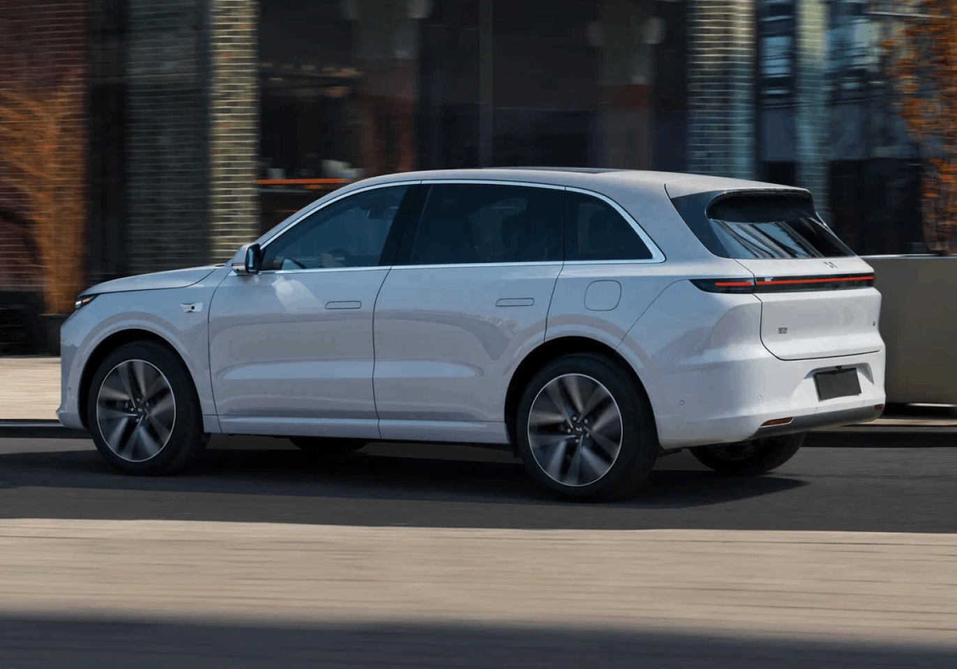 LiAuto L6 I
