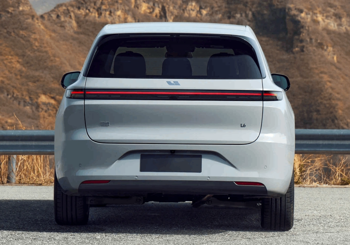 LiAuto L6 I