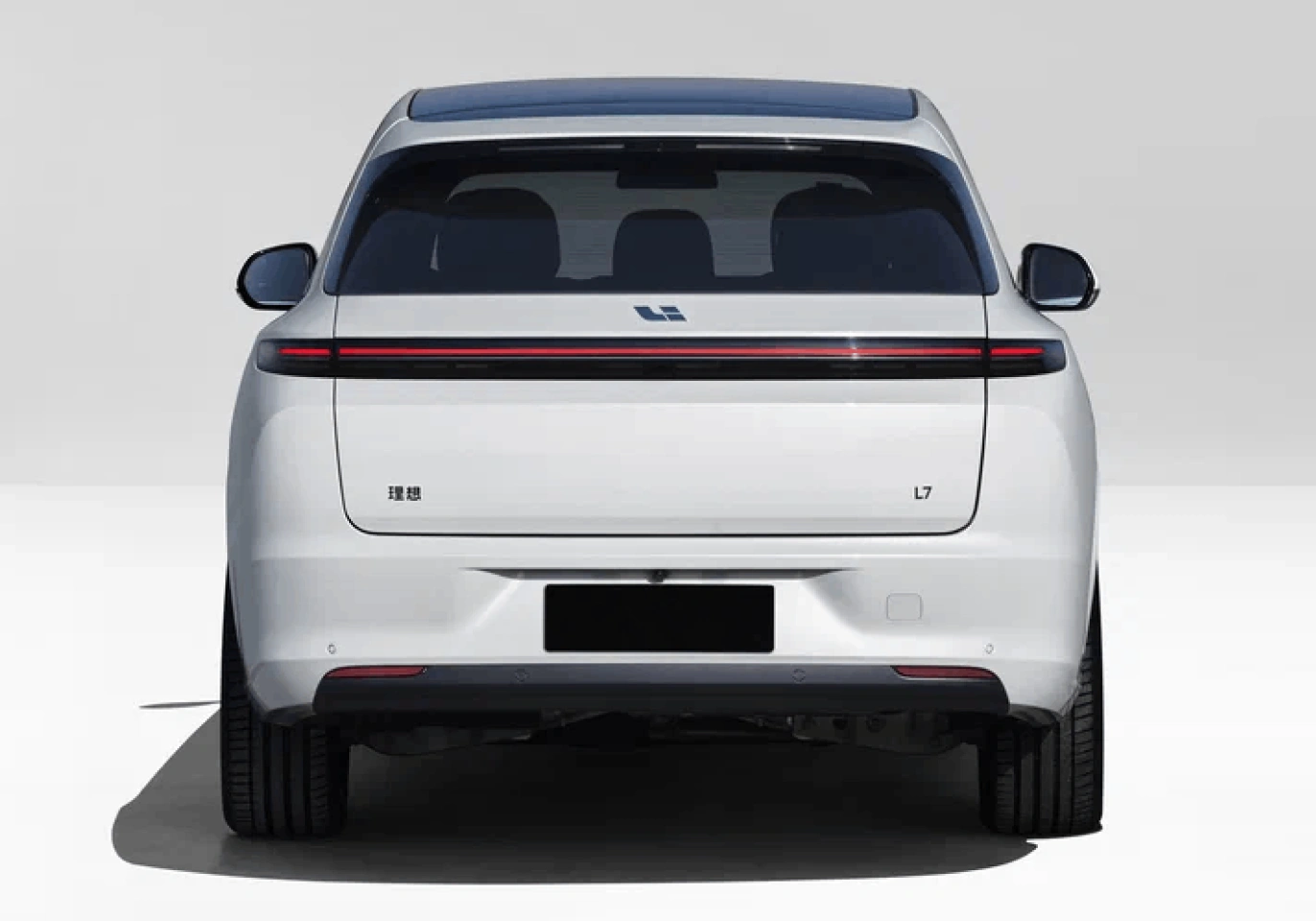 LiAuto L7 I Рестайлинг