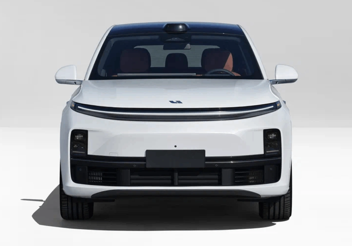 LiAuto L7 I Рестайлинг
