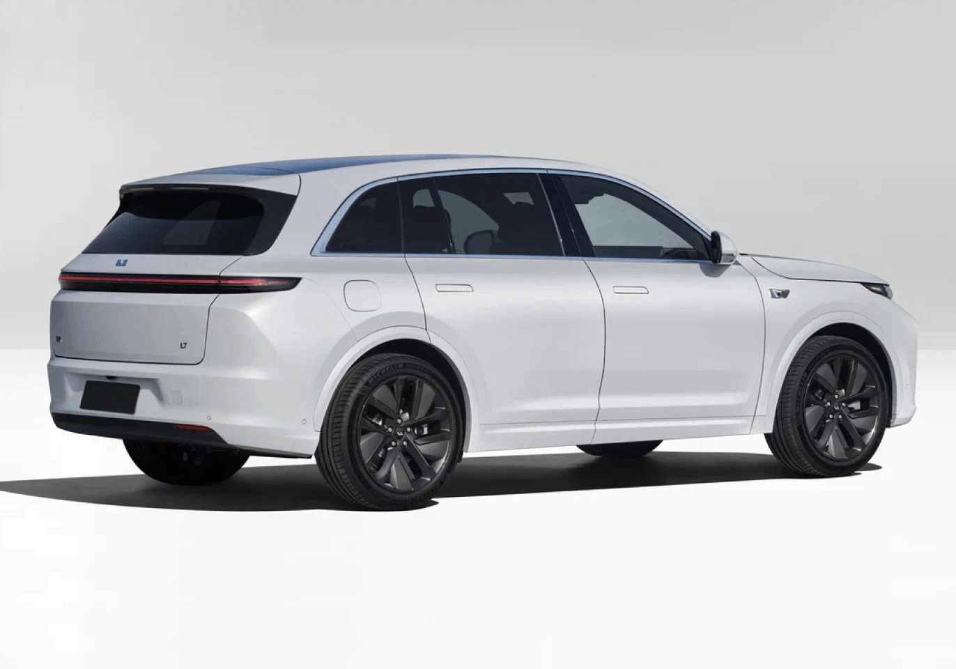 LiAuto L7 I Рестайлинг
