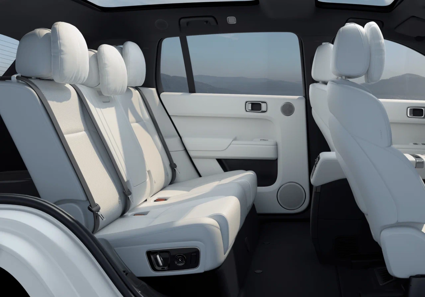 LiAuto L7 I Рестайлинг