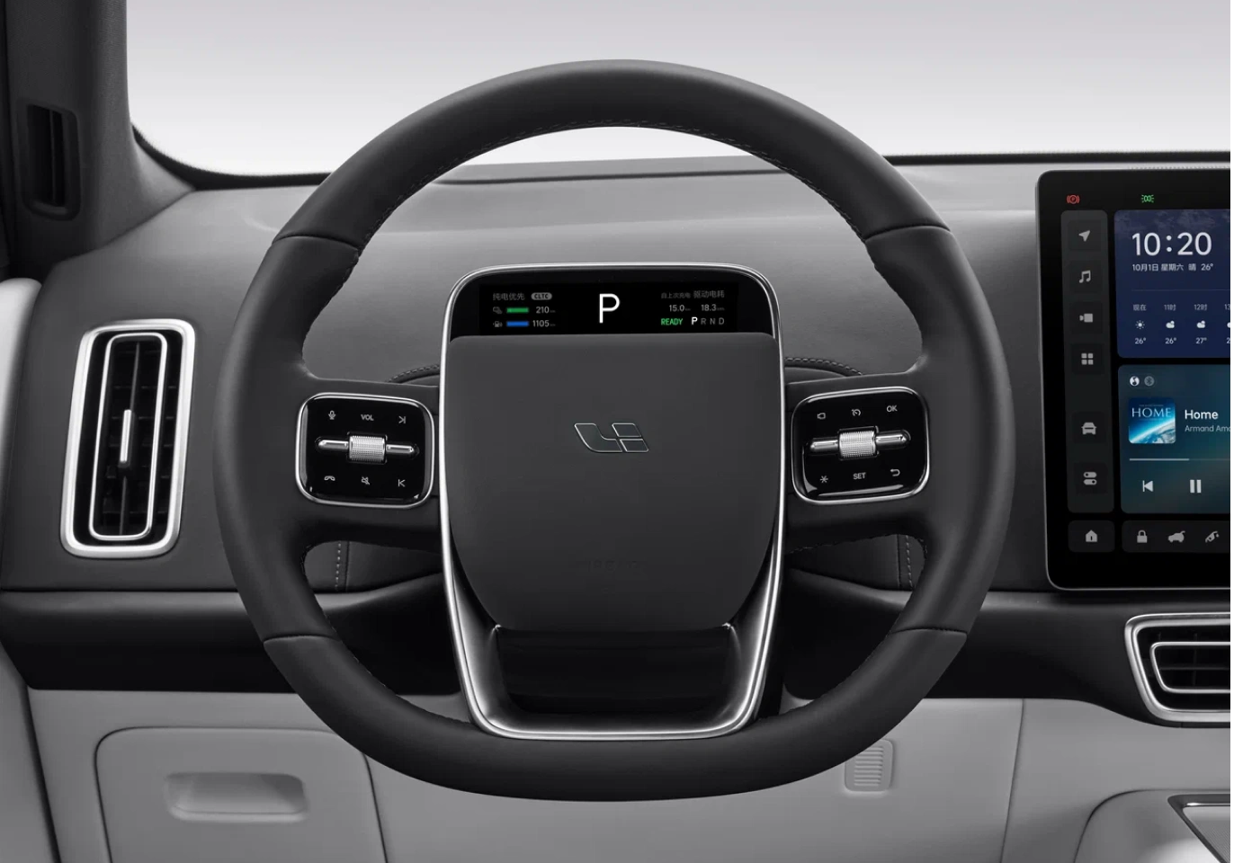LiAuto L7 I Рестайлинг