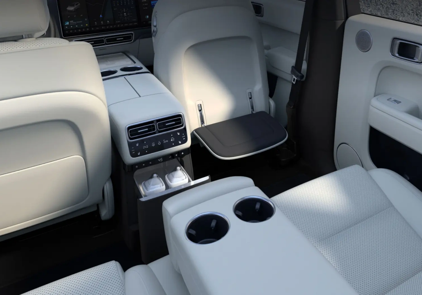LiAuto L7 I Рестайлинг
