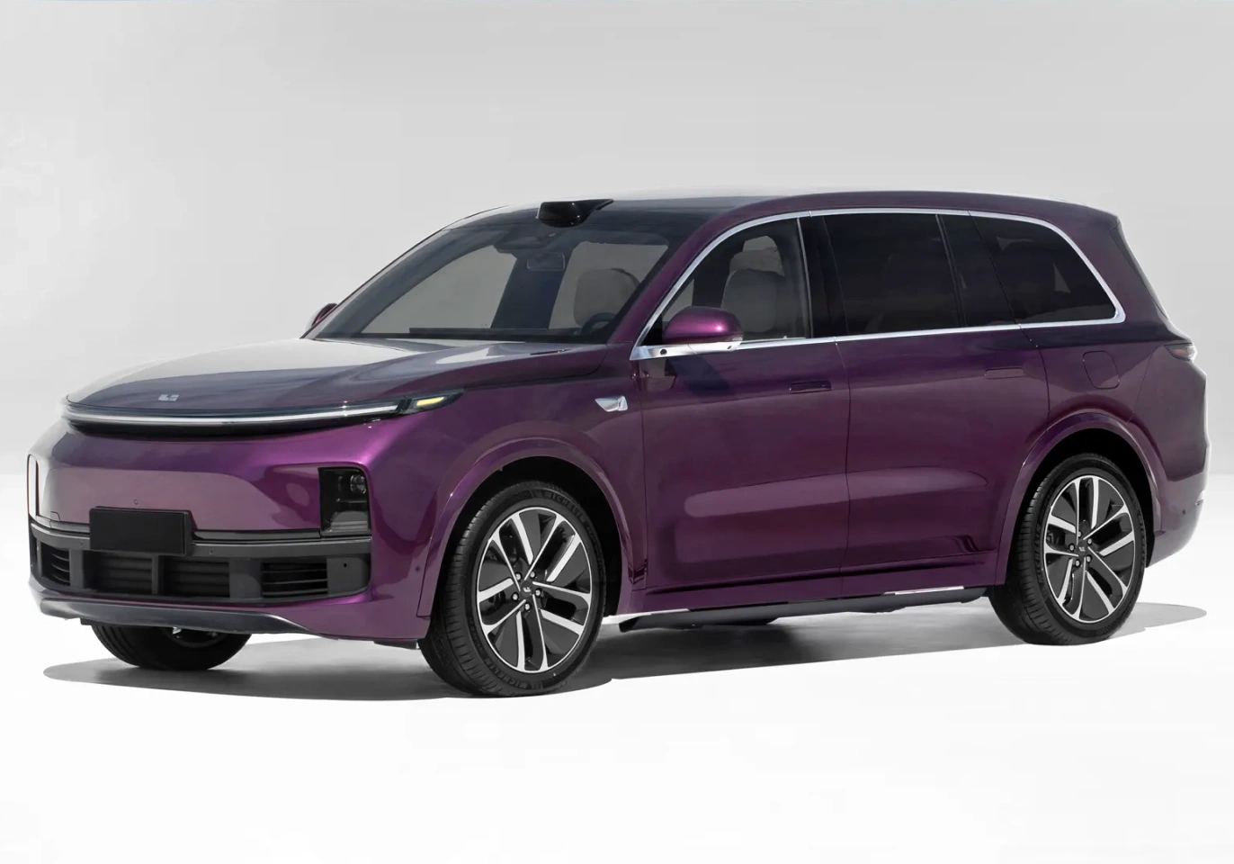LiAuto L9 I Рестайлинг