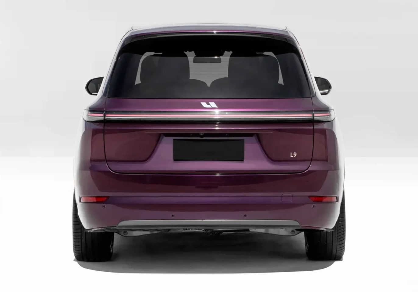 LiAuto L9 I Рестайлинг