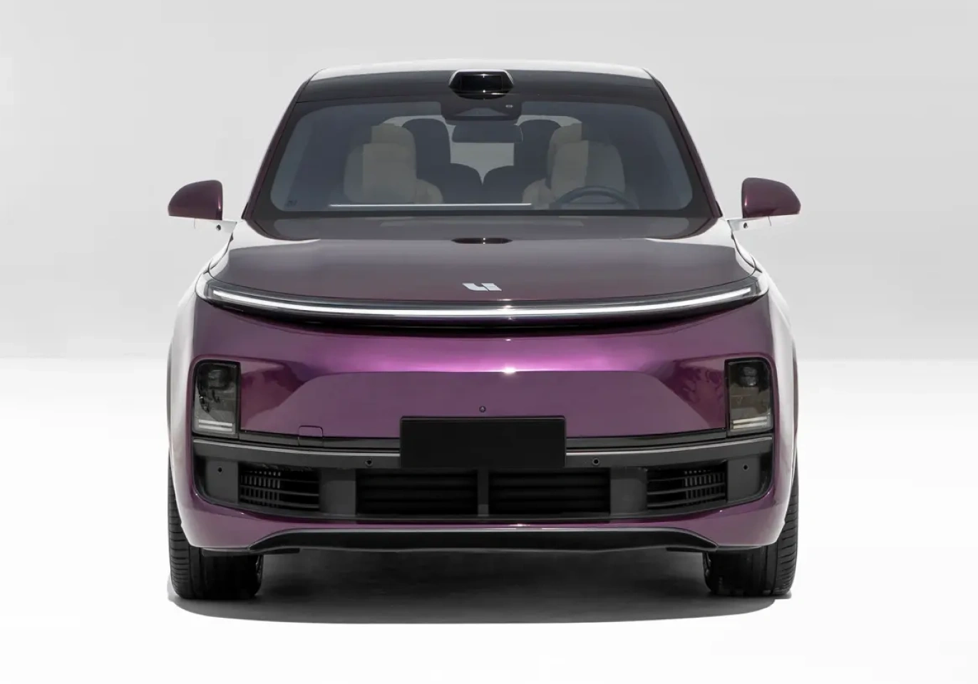 LiAuto L9 I Рестайлинг
