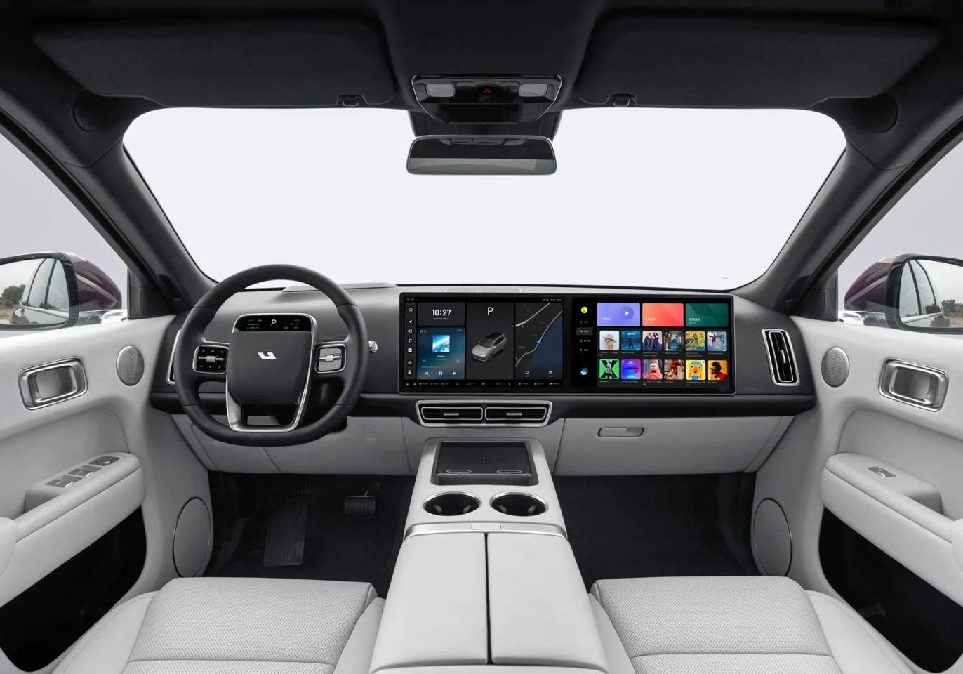 LiAuto L9 I Рестайлинг