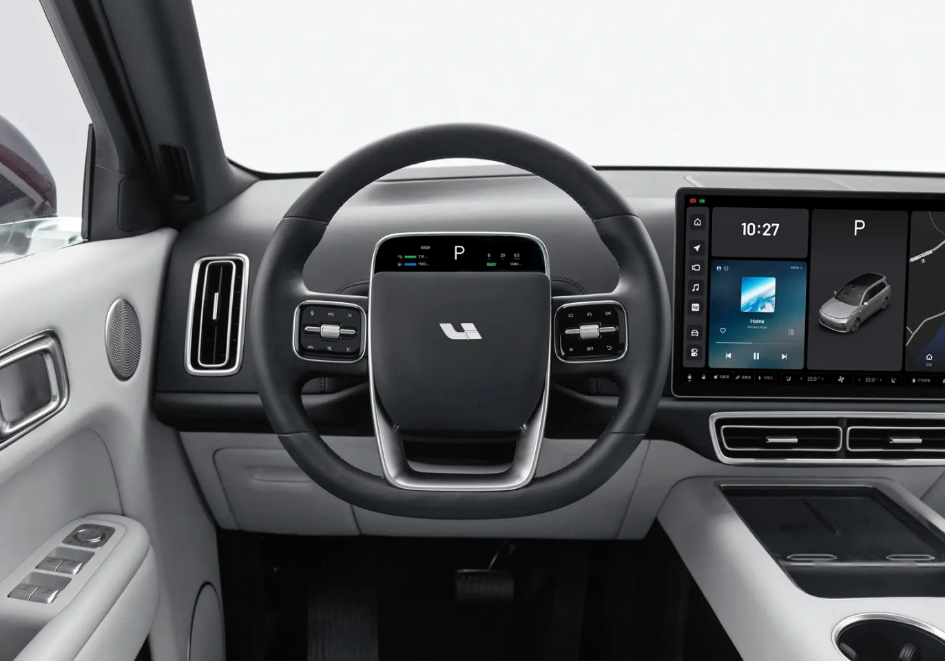 LiAuto L9 I Рестайлинг