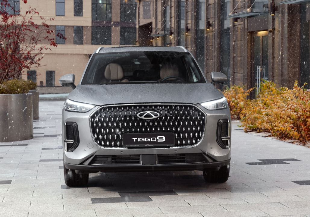 Chery Tiggo 9 