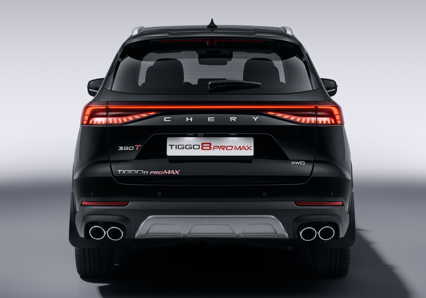 Chery Tiggo 8 Pro Max I Рестайлинг
