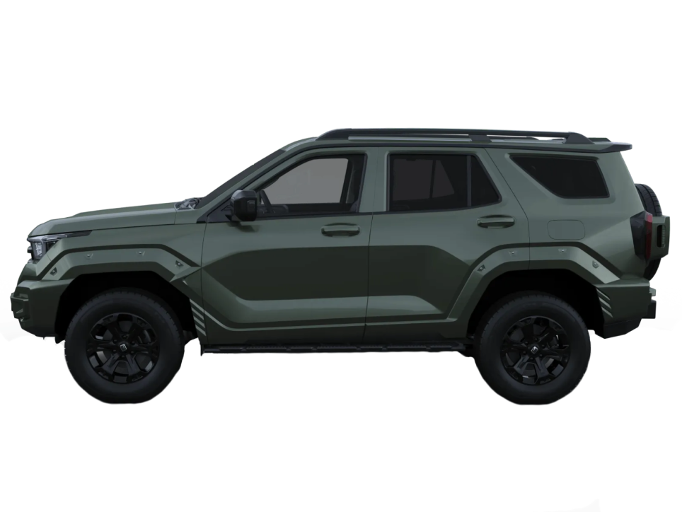TANK 400 