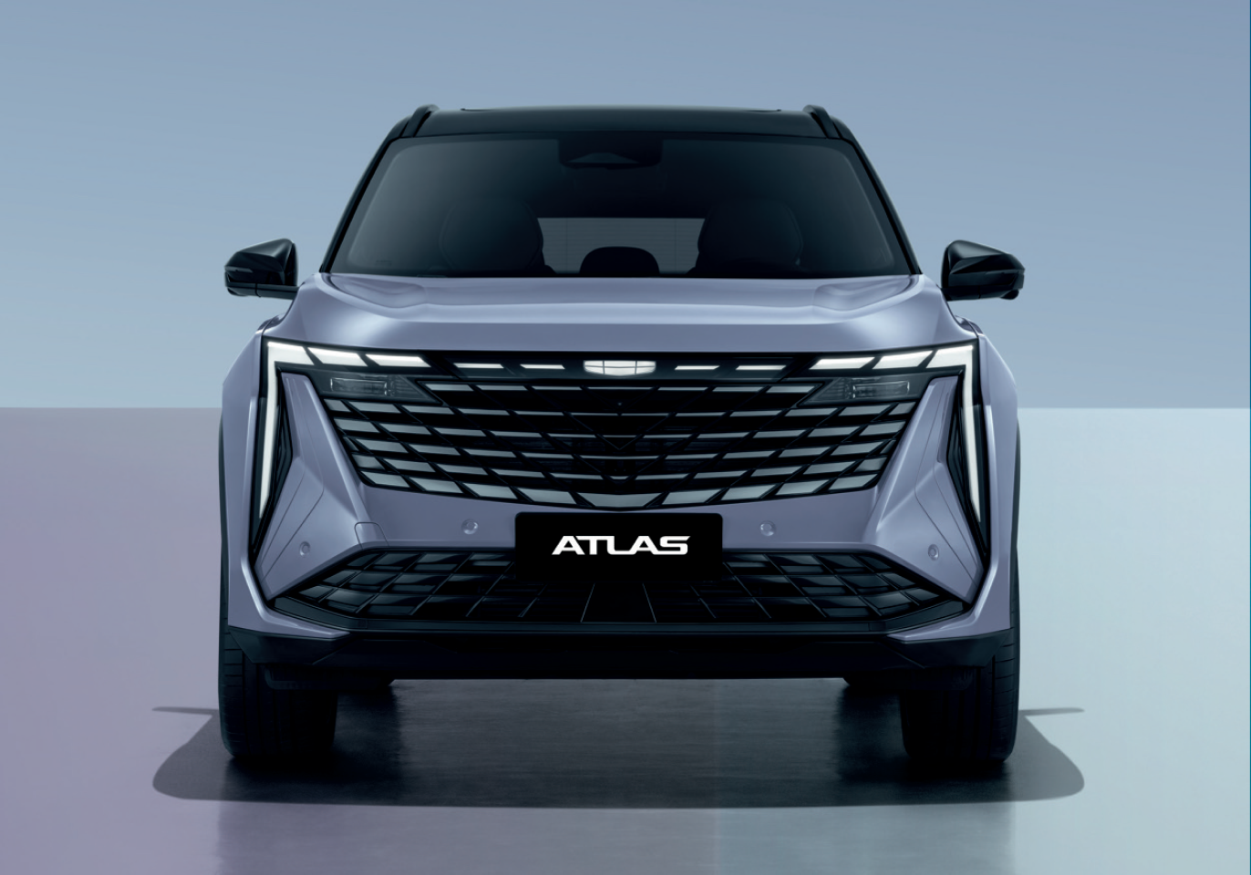 Geely Atlas II