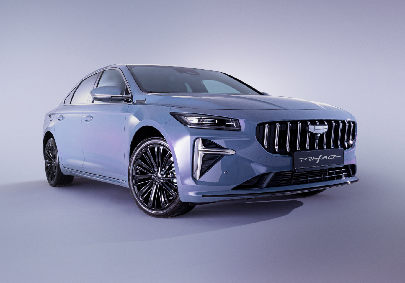 Geely Preface I Рестайлинг 2