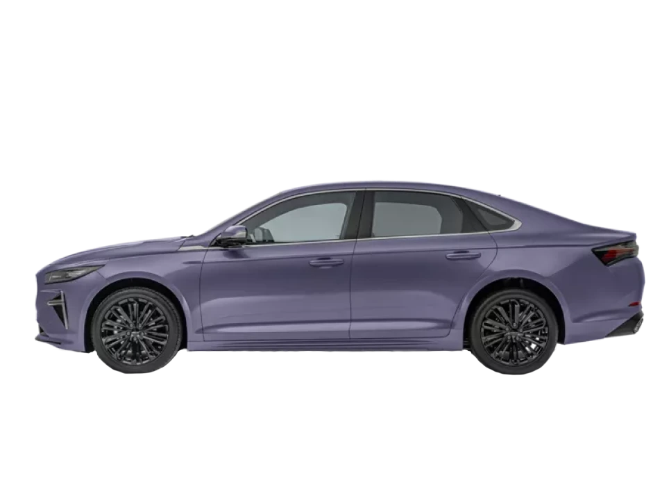 Geely Preface I Рестайлинг 2