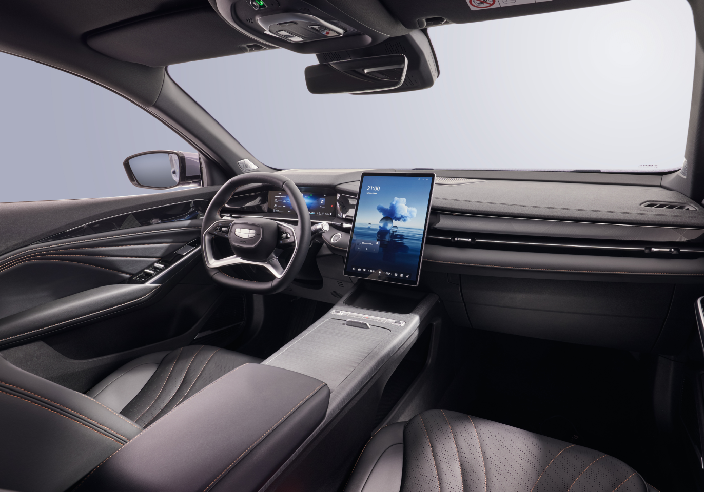 Geely Preface I Рестайлинг 2