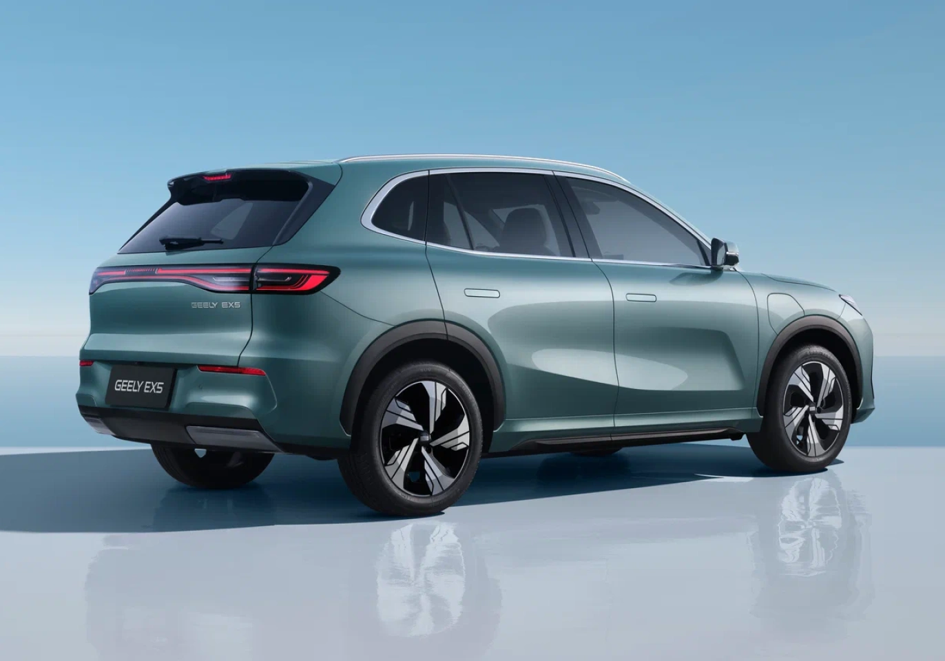 Geely EX5 