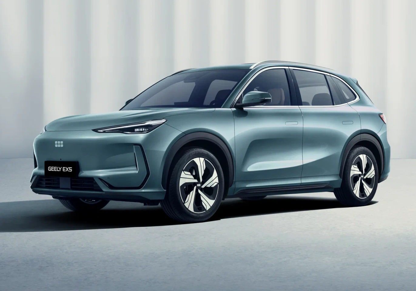 Geely EX5 