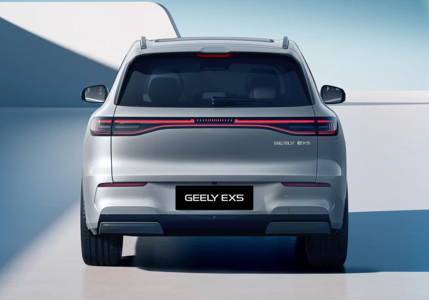 Geely EX5 