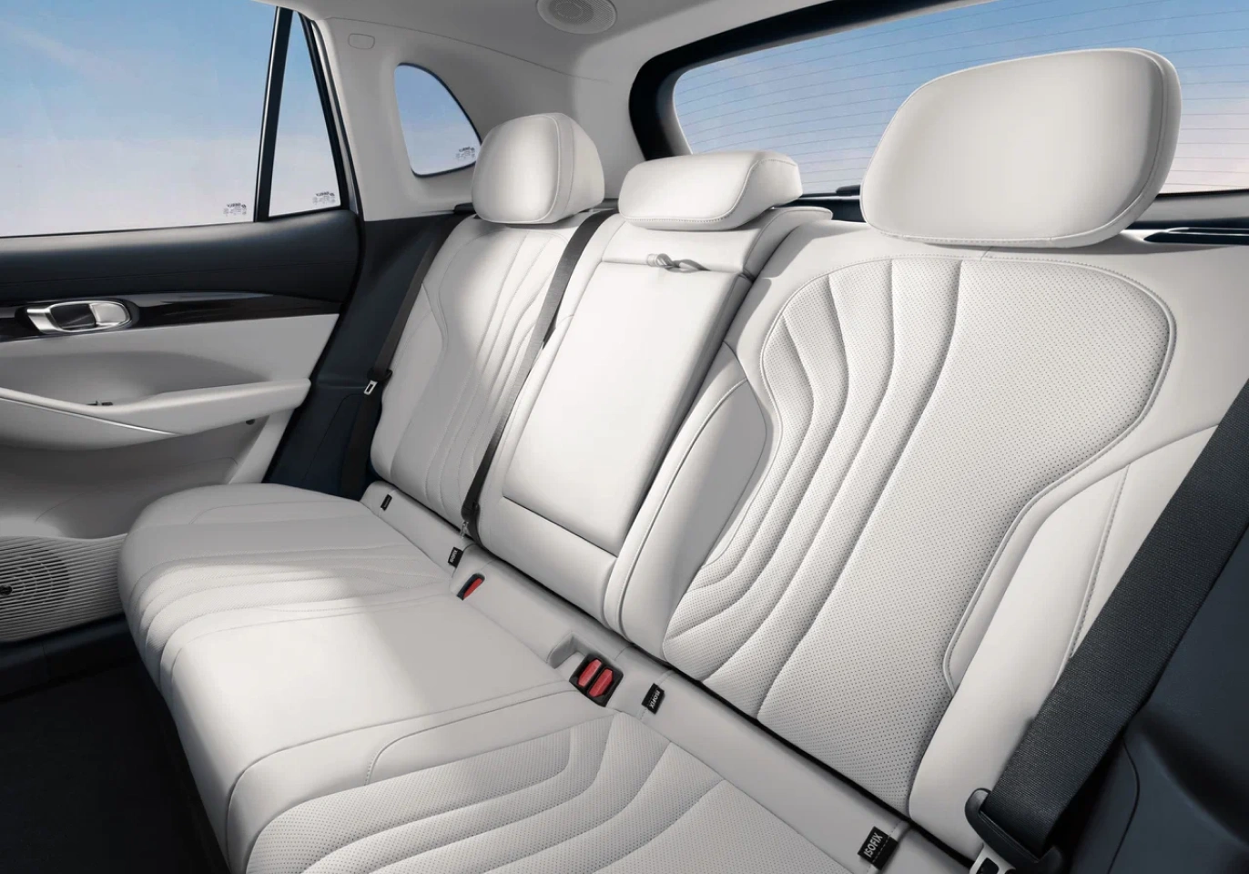 Geely EX5 