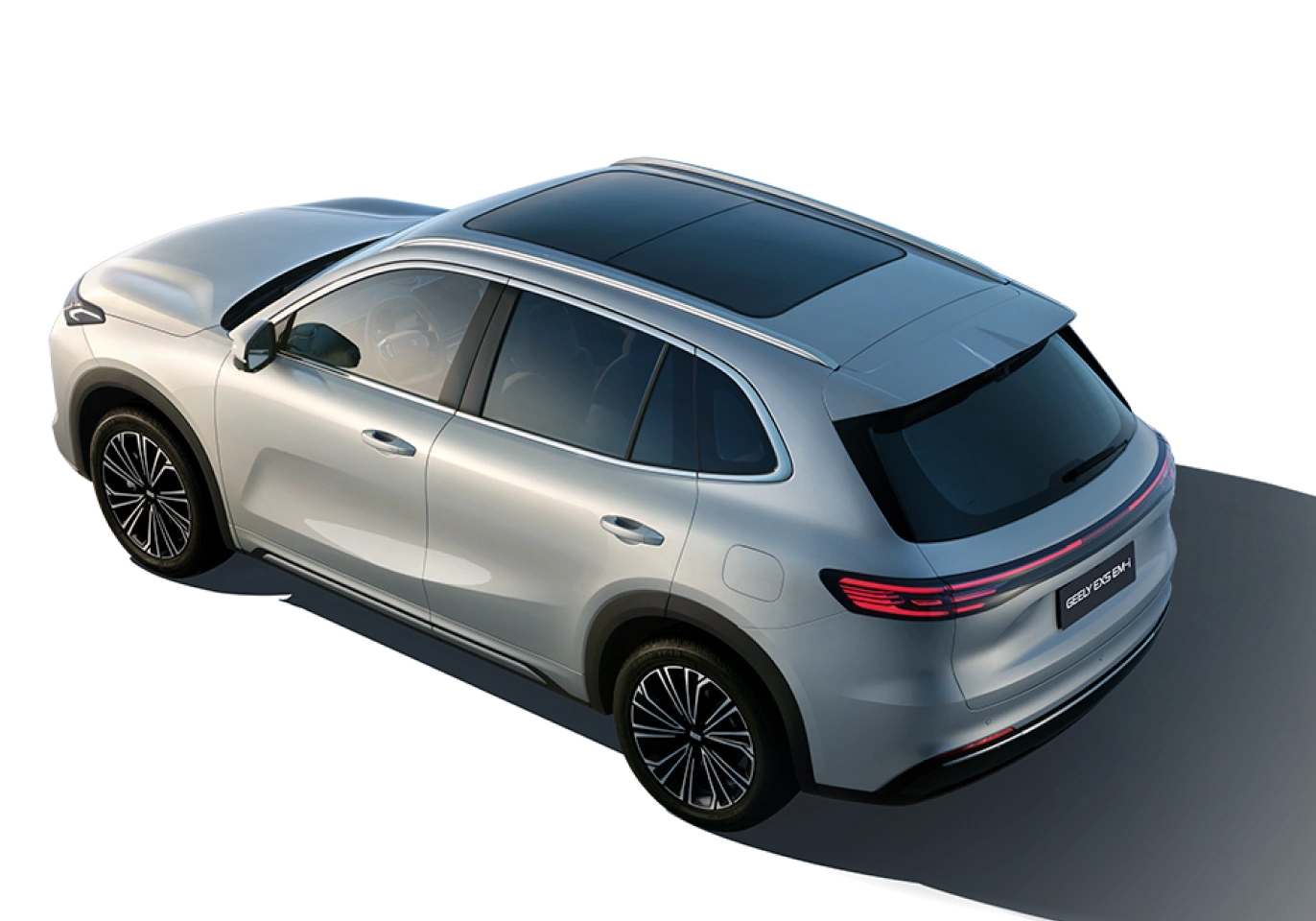 Geely EX5 EM-R