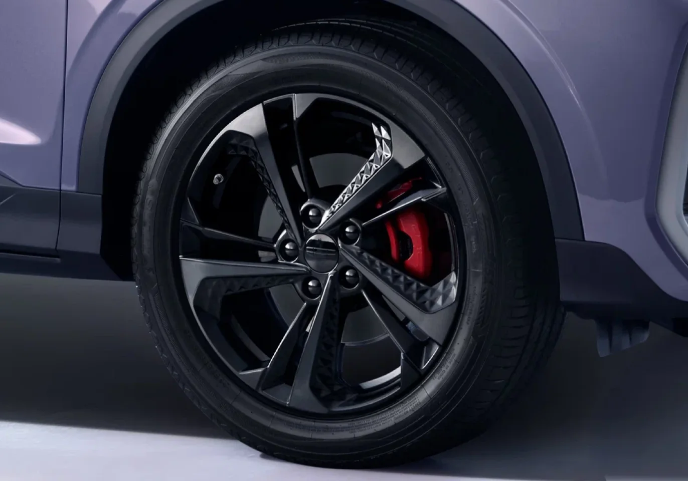 Geely Coolray I Рестайлинг 2