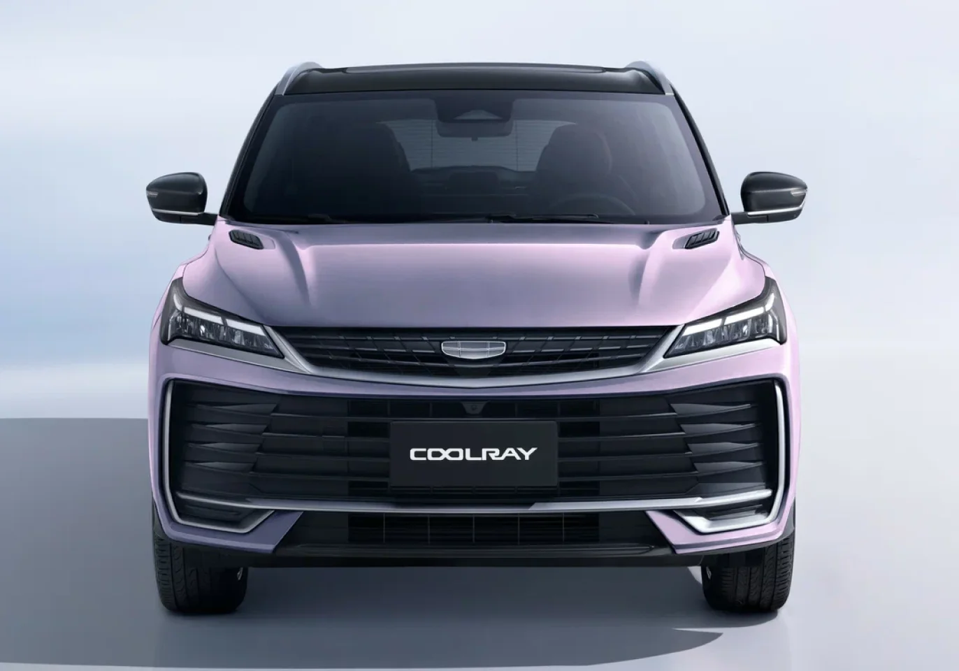 Geely Coolray I Рестайлинг 2