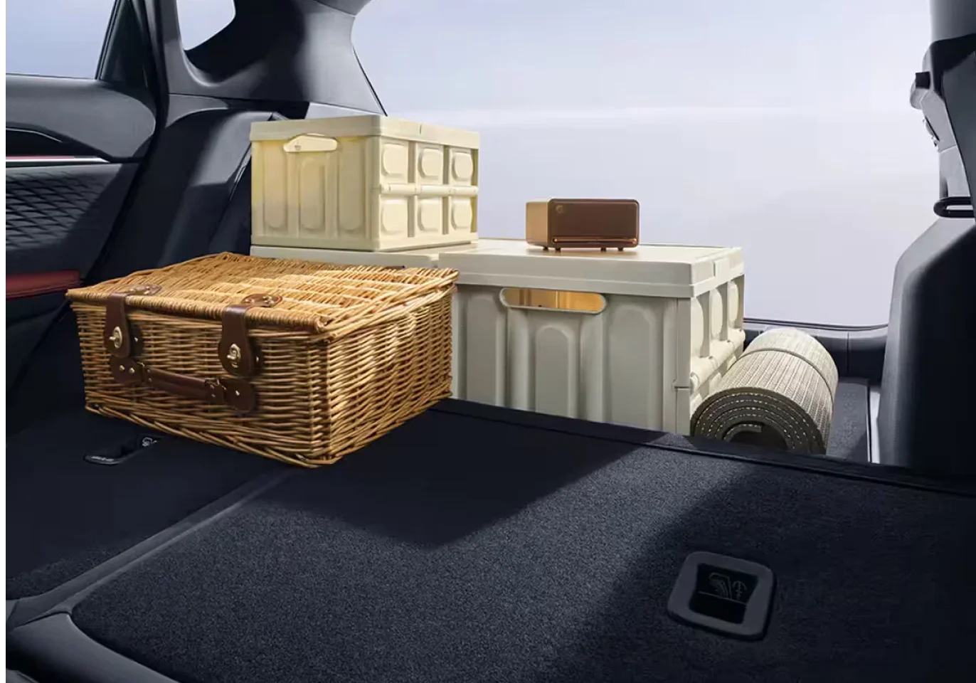 Geely Coolray I Рестайлинг 2