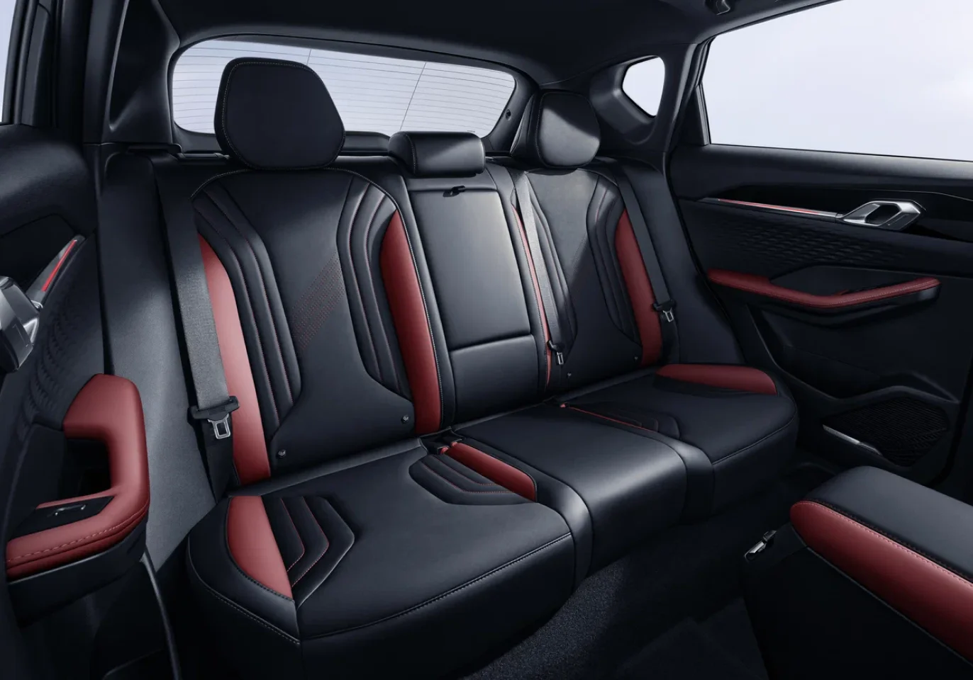 Geely Coolray I Рестайлинг 2