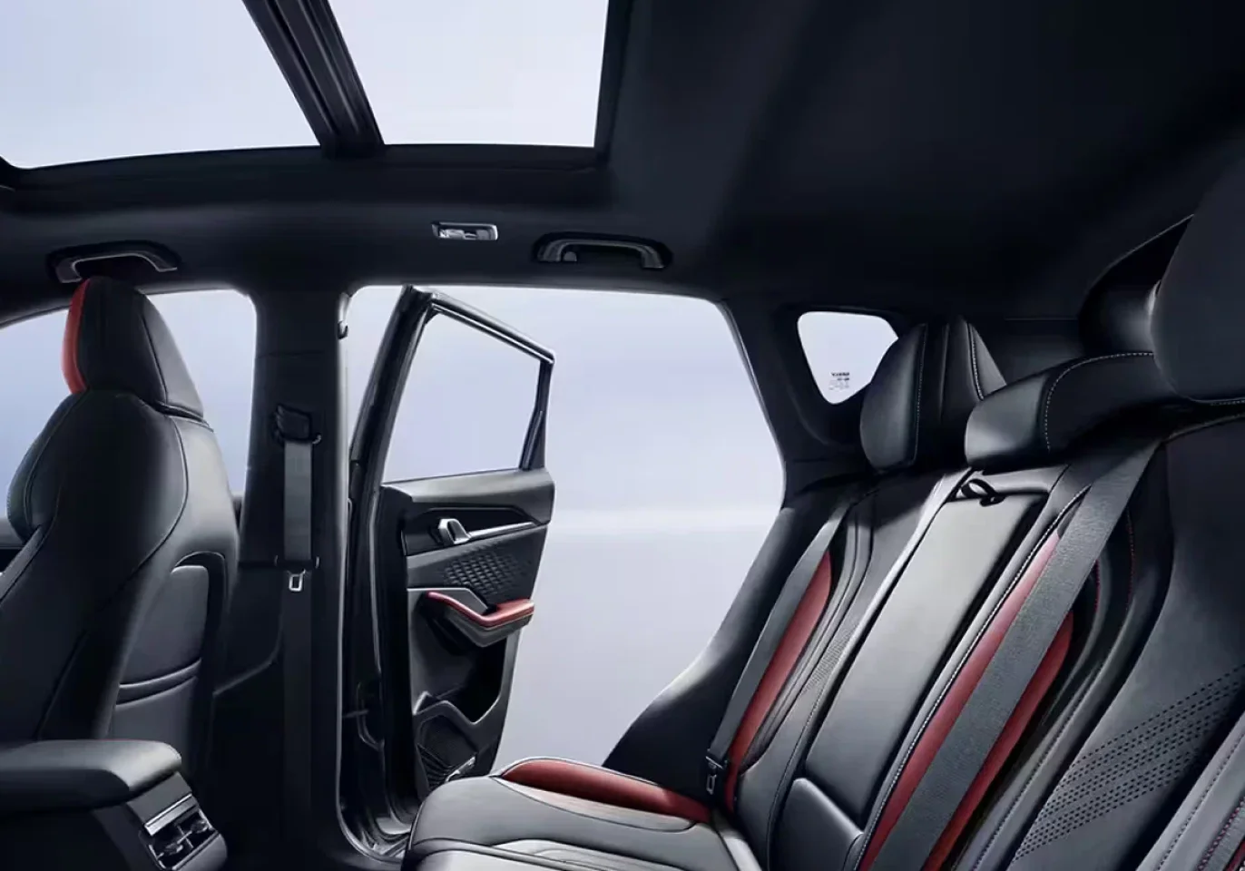 Geely Coolray I Рестайлинг 2