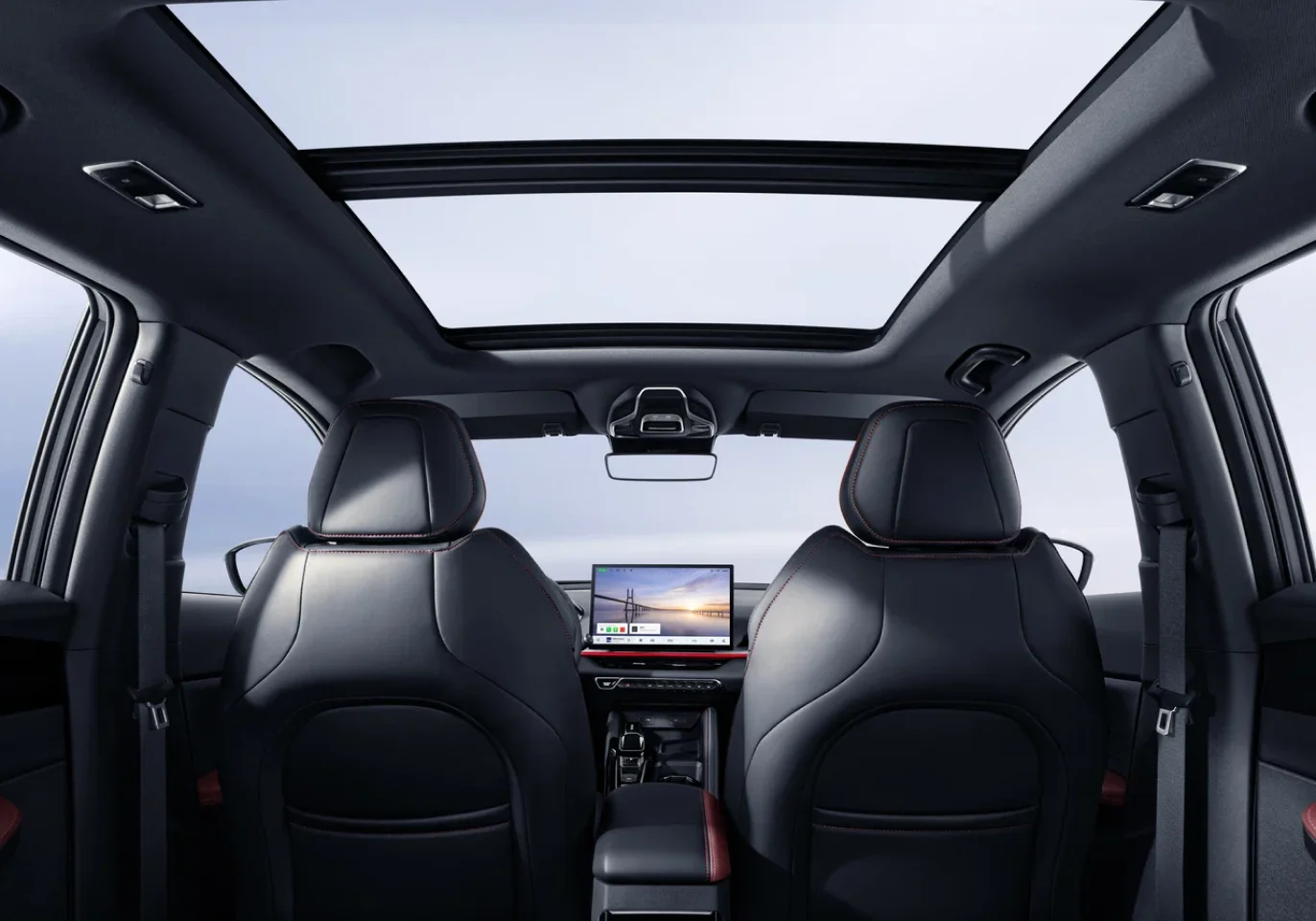 Geely Coolray I Рестайлинг 2