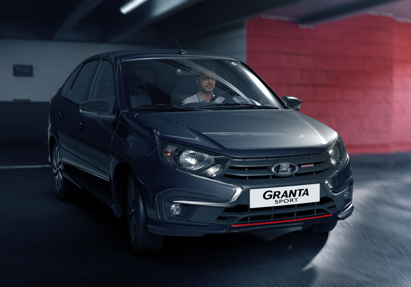 LADA Granta Sport LB 