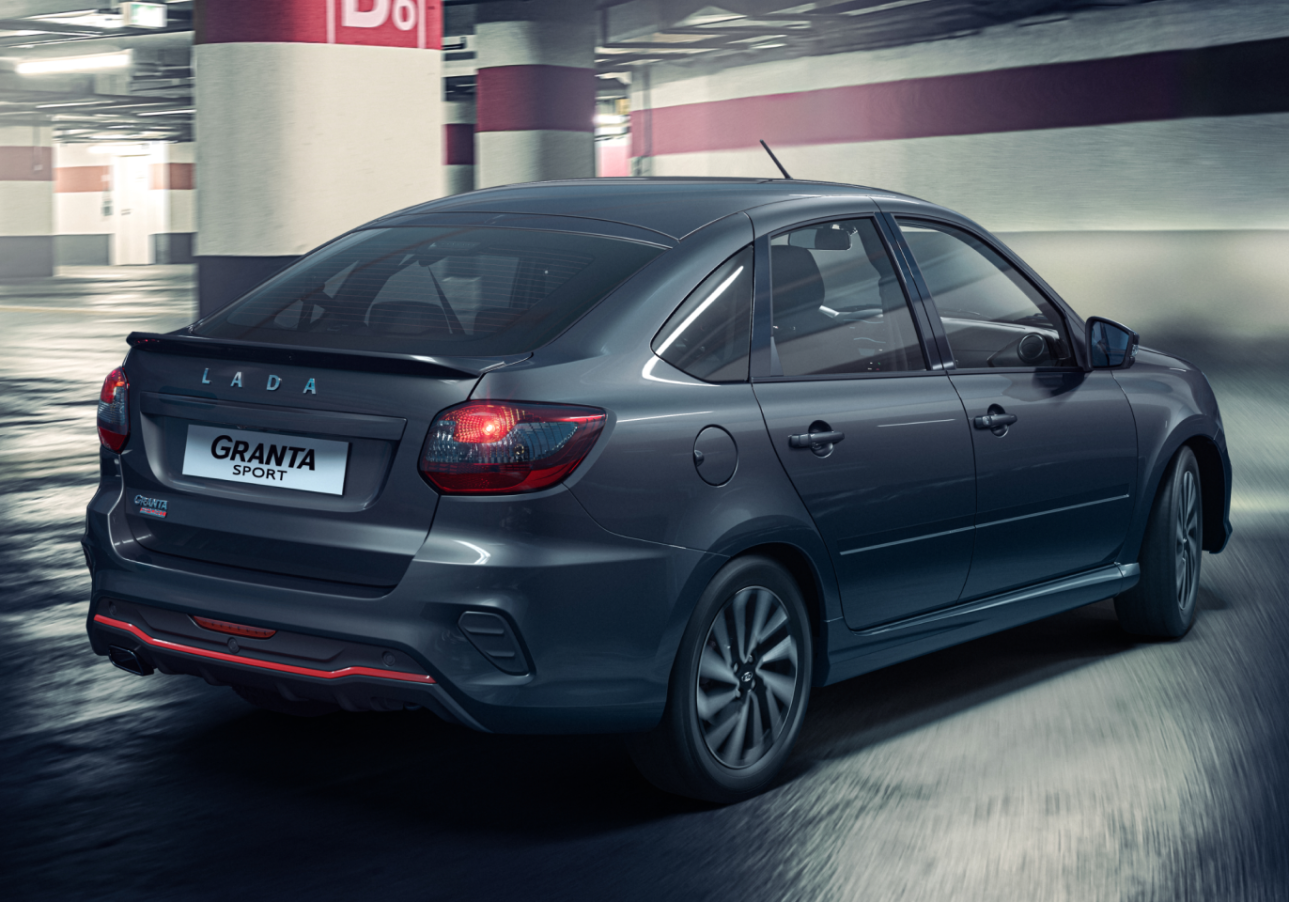 LADA Granta Sport LB 