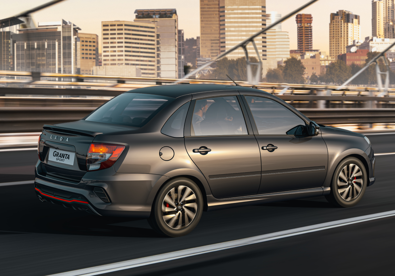 LADA Granta Sport SE 