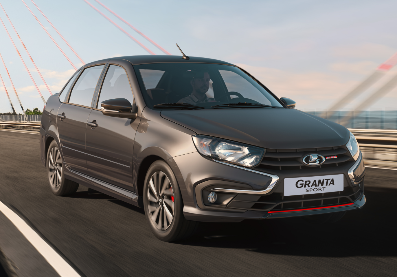 LADA Granta Sport SE 
