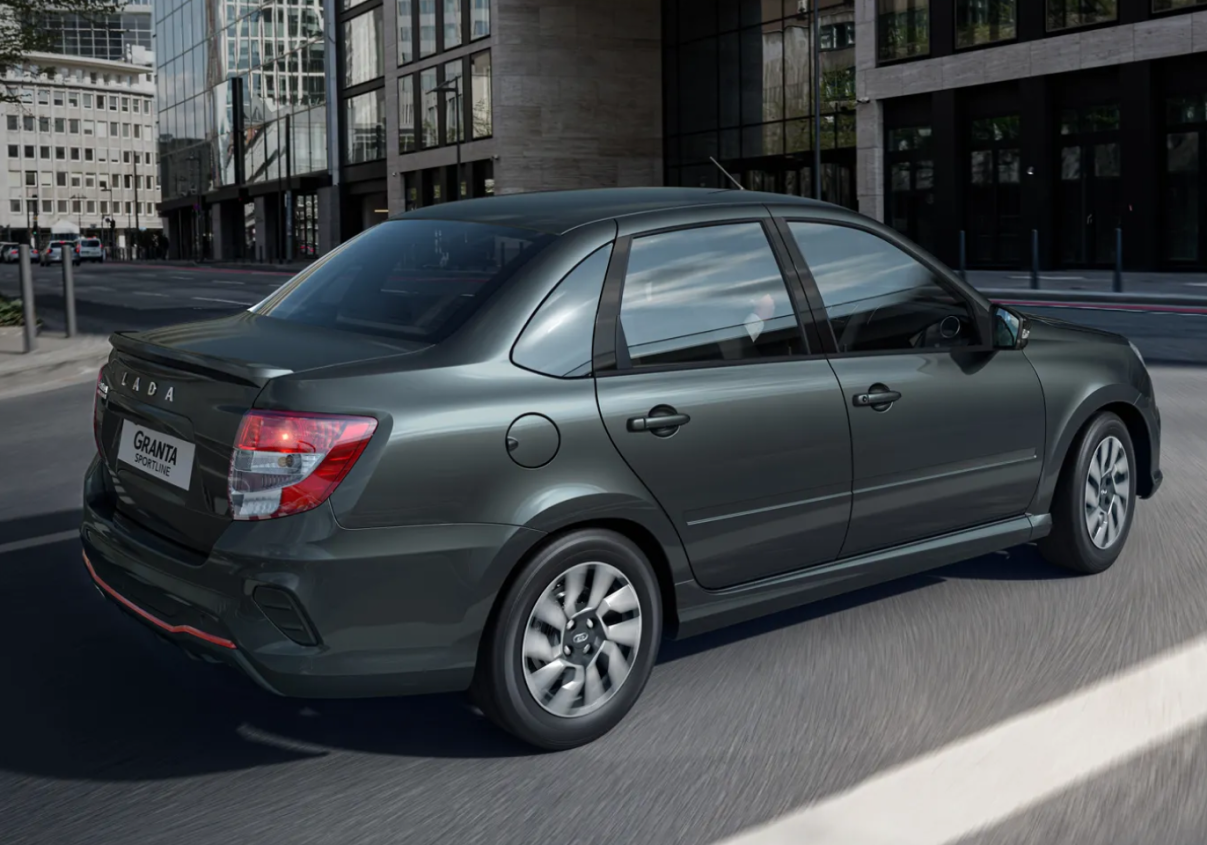 LADA Granta Sportline SE 