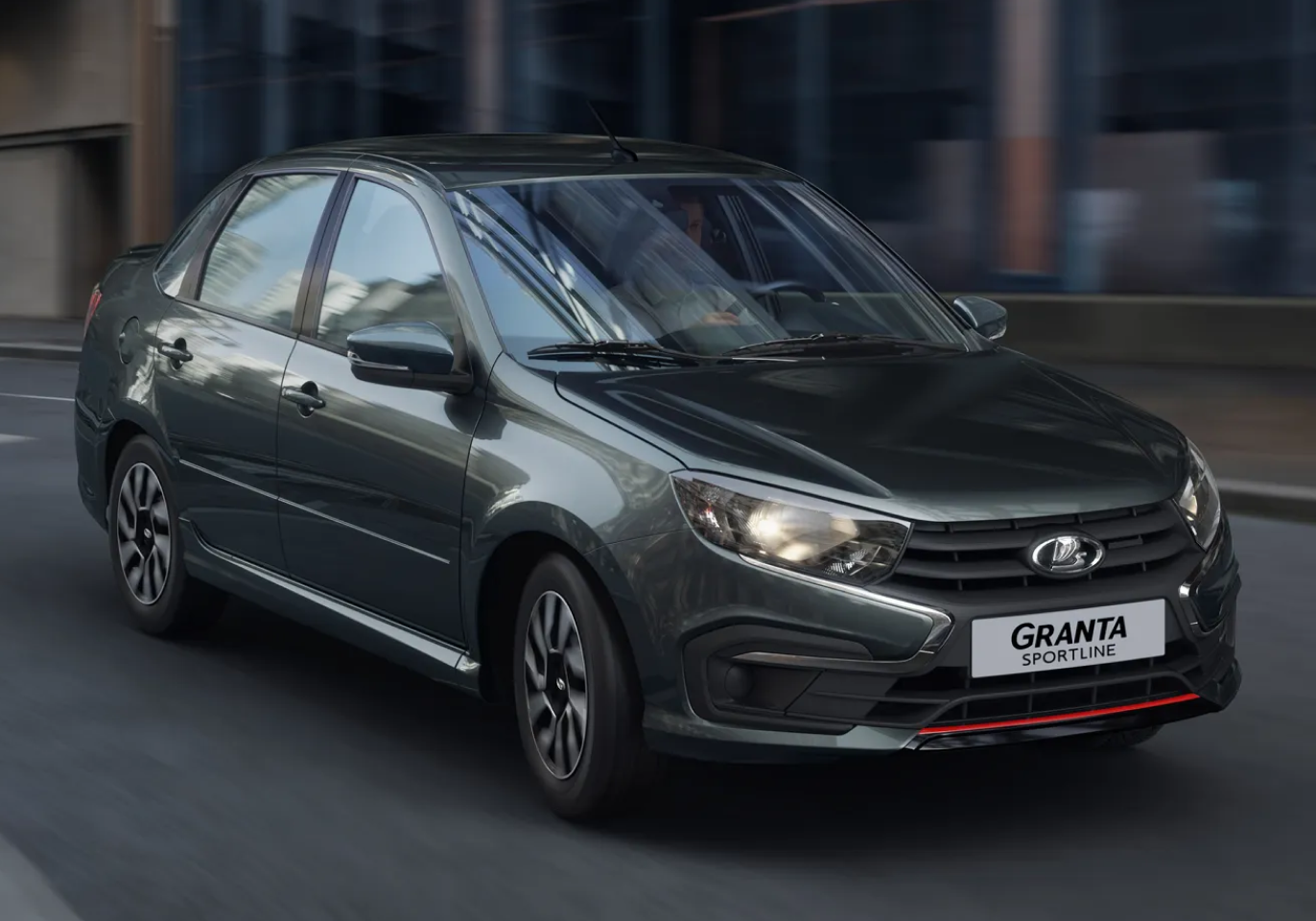 LADA Granta Sportline SE 