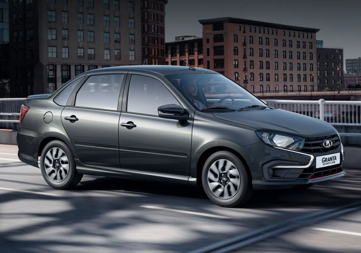 LADA Granta Sportline SE 