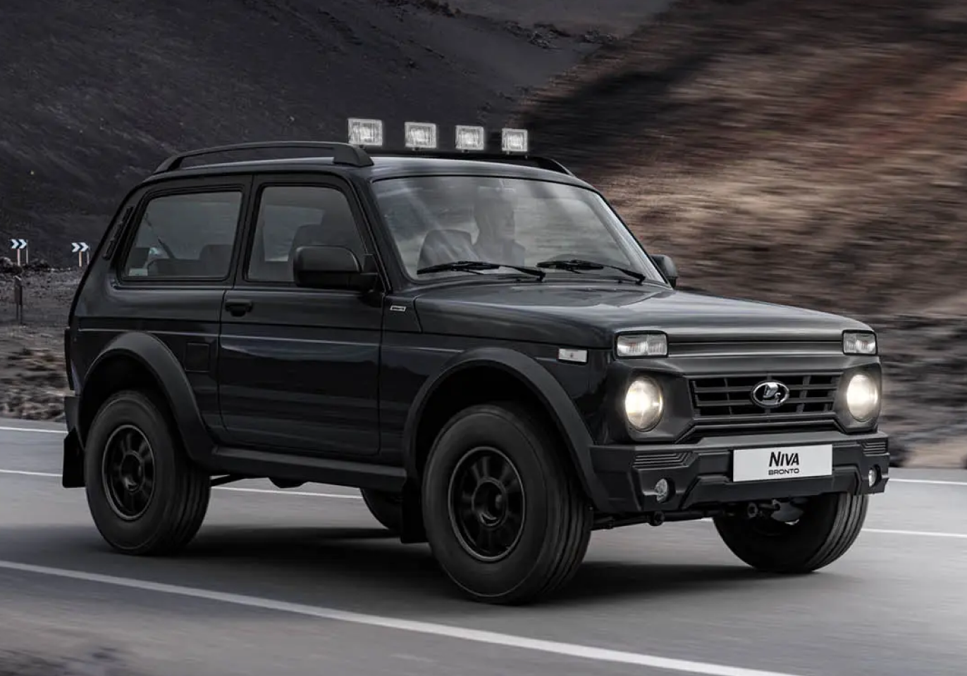LADA Niva Legend Bronto 