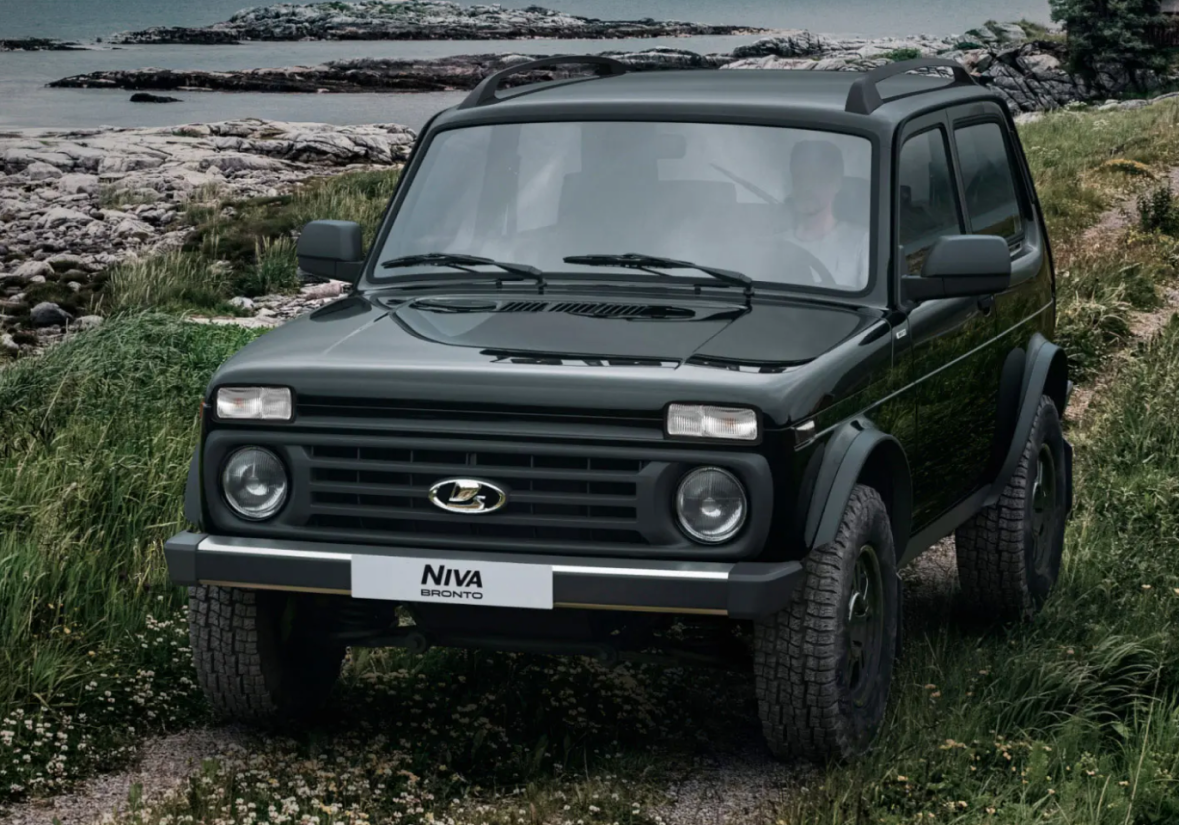 LADA Niva Legend Bronto 